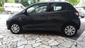 Peugeot 108 1.0 VTi Style de 2017