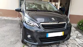 Peugeot 108 1.0 VTi Style de 2017