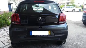 Peugeot 108 1.0 VTi Style de 2017