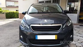 Peugeot 108 1.0 VTi Style de 2017