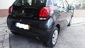 Peugeot 108 1.0 VTi Style de 2017