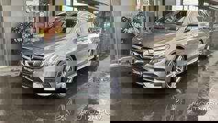 Mercedes-Benz Classe E 220 d AMG Line de 2017