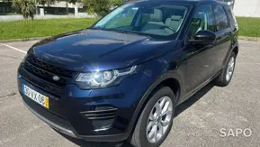 Land Rover Discovery Sport 2.0 D AWD de 2019