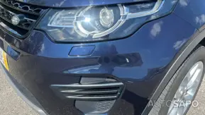 Land Rover Discovery Sport 2.0 D AWD de 2019