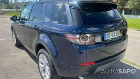 Land Rover Discovery Sport 2.0 D AWD de 2019