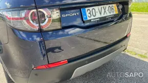 Land Rover Discovery Sport 2.0 D AWD de 2019