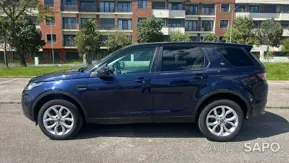Land Rover Discovery Sport 2.0 D AWD de 2019