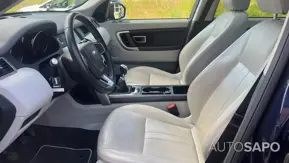 Land Rover Discovery Sport 2.0 D AWD de 2019