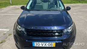 Land Rover Discovery Sport 2.0 D AWD de 2019