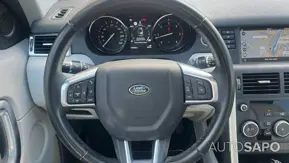 Land Rover Discovery Sport 2.0 D AWD de 2019