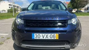 Land Rover Discovery Sport 2.0 D AWD de 2019