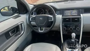 Land Rover Discovery Sport 2.0 D AWD de 2019