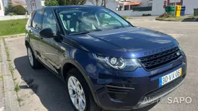 Land Rover Discovery Sport 2.0 D AWD de 2019