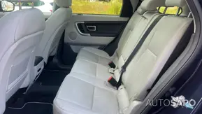 Land Rover Discovery Sport 2.0 D AWD de 2019