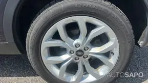 Land Rover Discovery Sport 2.0 D AWD de 2019