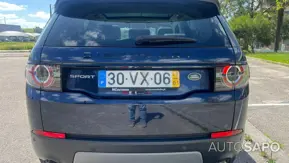 Land Rover Discovery Sport 2.0 D AWD de 2019