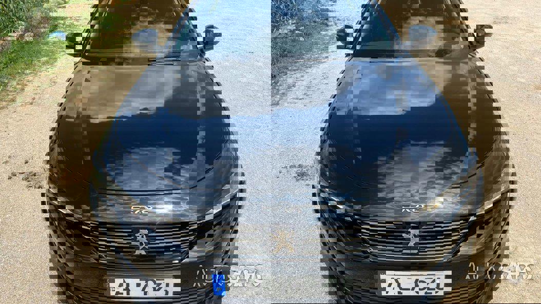 Peugeot 508 SW 1.5 BlueHDI 130 EAT8 de 2022