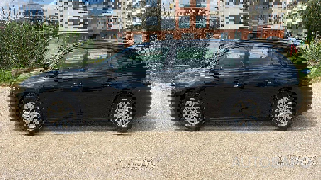 Peugeot 508 SW 1.5 BlueHDI 130 EAT8 de 2022