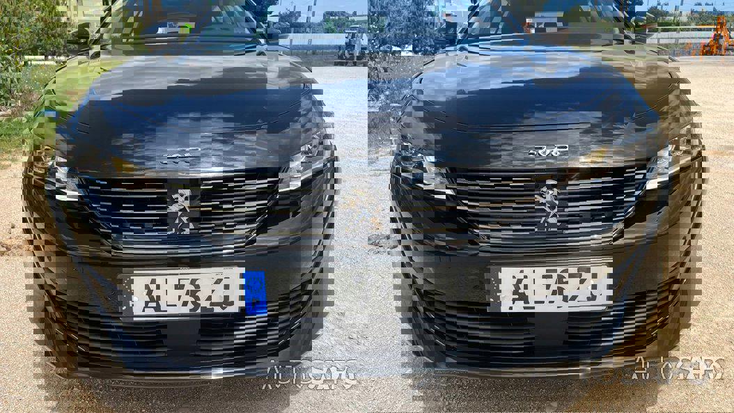 Peugeot 508 SW 1.5 BlueHDI 130 EAT8 de 2022