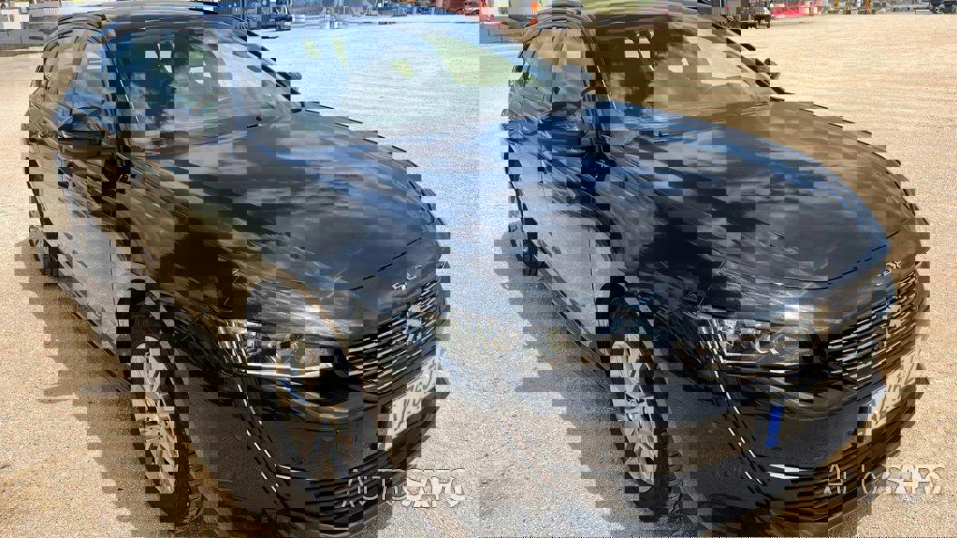 Peugeot 508 SW 1.5 BlueHDI 130 EAT8 de 2022