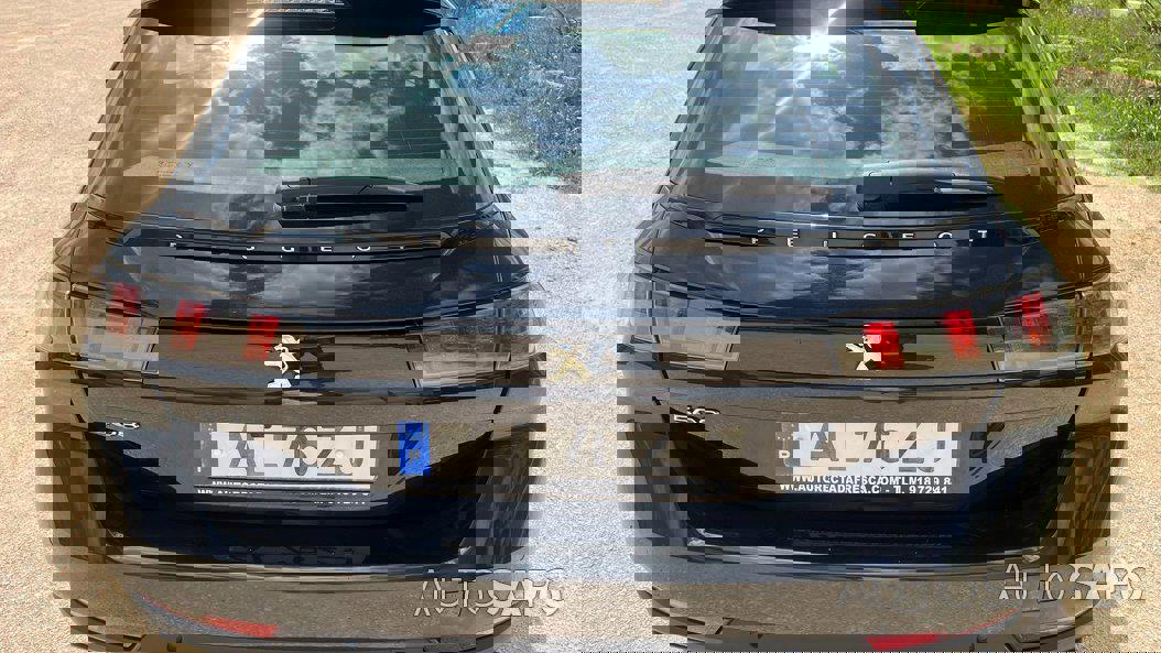 Peugeot 508 SW 1.5 BlueHDI 130 EAT8 de 2022