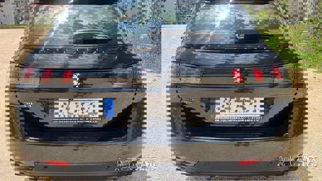 Peugeot 508 SW 1.5 BlueHDI 130 EAT8 de 2022