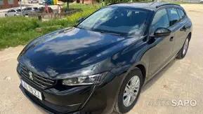 Peugeot 508 SW 1.5 BlueHDI 130 EAT8 de 2022