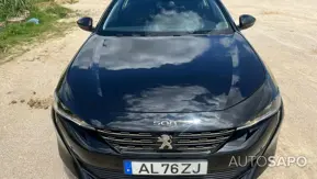 Peugeot 508 SW 1.5 BlueHDI 130 EAT8 de 2022