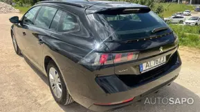 Peugeot 508 SW 1.5 BlueHDI 130 EAT8 de 2022