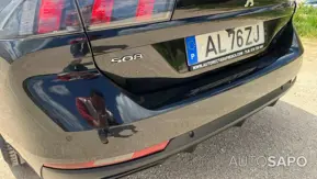 Peugeot 508 SW 1.5 BlueHDI 130 EAT8 de 2022