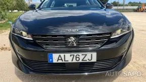 Peugeot 508 SW 1.5 BlueHDI 130 EAT8 de 2022