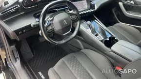 Peugeot 508 SW 1.5 BlueHDI 130 EAT8 de 2022