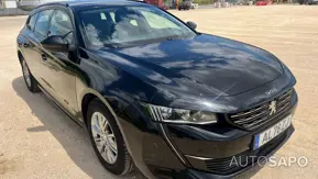 Peugeot 508 SW 1.5 BlueHDI 130 EAT8 de 2022