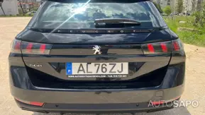 Peugeot 508 SW 1.5 BlueHDI 130 EAT8 de 2022