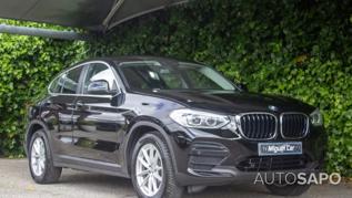 BMW X4 20 d xDrive Auto de 2019