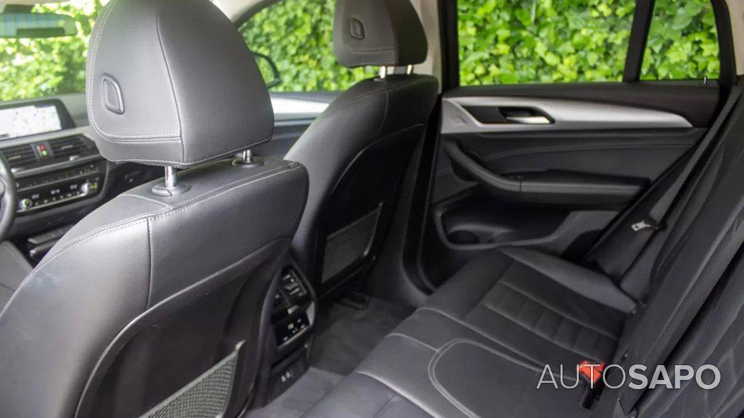 BMW X4 20 d xDrive Auto de 2019