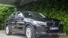 BMW X4 20 d xDrive Auto de 2019