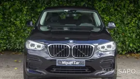 BMW X4 20 d xDrive Auto de 2019