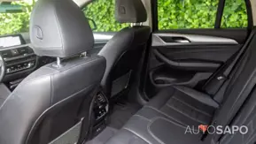 BMW X4 20 d xDrive Auto de 2019