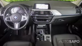 BMW X4 20 d xDrive Auto de 2019