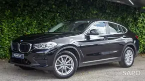 BMW X4 20 d xDrive Auto de 2019