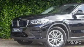 BMW X4 20 d xDrive Auto de 2019