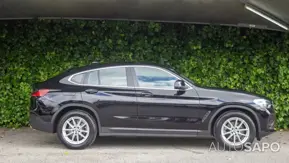 BMW X4 20 d xDrive Auto de 2019