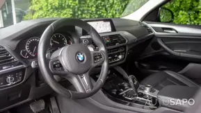 BMW X4 20 d xDrive Auto de 2019