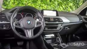 BMW X4 20 d xDrive Auto de 2019