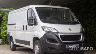 Peugeot Boxer 2.0 BlueHDi 330 L2H1 Premium de 2018