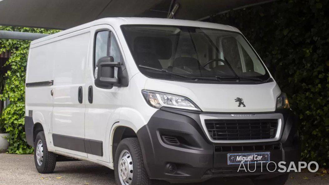 Peugeot Boxer 2.0 BlueHDi 330 L2H1 Premium de 2018