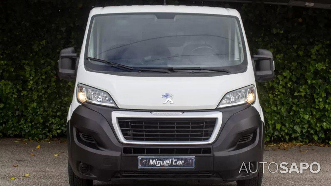 Peugeot Boxer 2.0 BlueHDi 330 L2H1 Premium de 2018