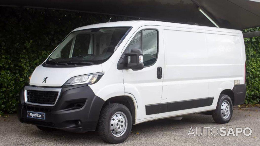 Peugeot Boxer 2.0 BlueHDi 330 L2H1 Premium de 2018