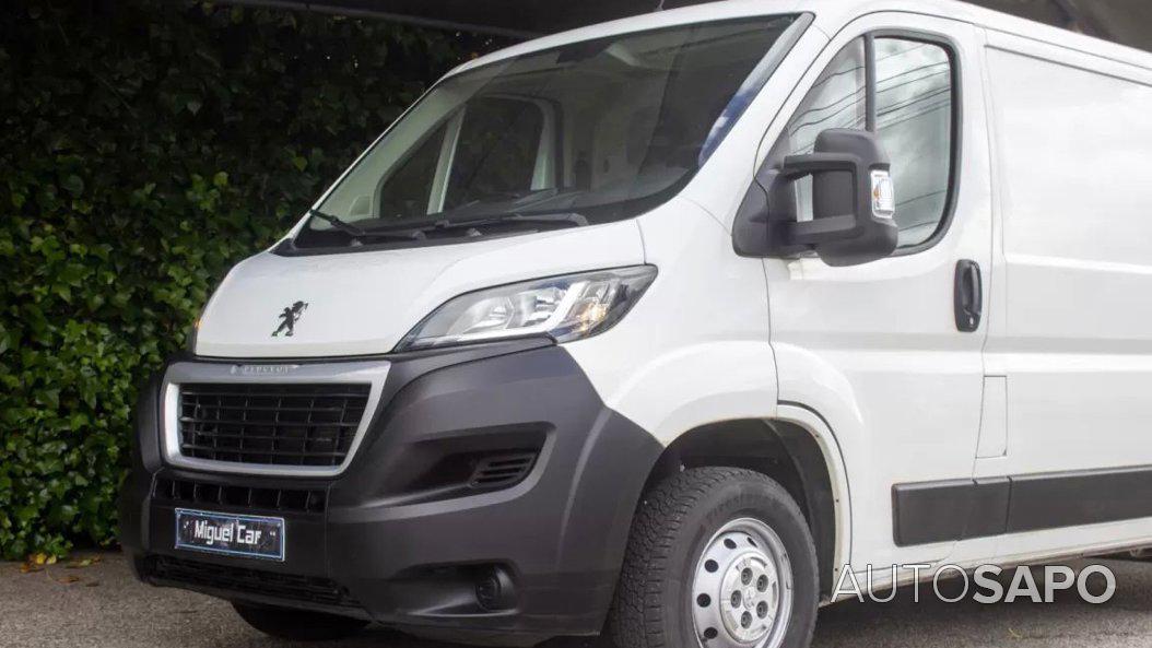 Peugeot Boxer 2.0 BlueHDi 330 L2H1 Premium de 2018